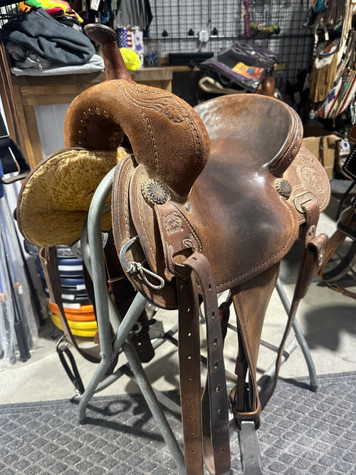 14” 40MDX Burns with spinal relief