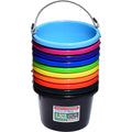 Plastic 5 quart tuff stuff products bucket