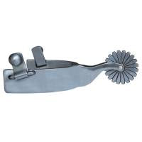 Professionals choice cowhand spur 20 point rowel