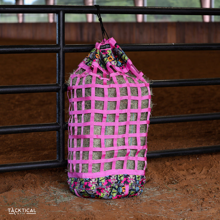 Tacktical XL hay bag
