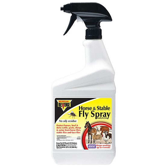 Fly spray
