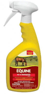 Fly spray