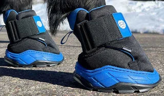 Easy boot rx2 horse hoof boots (pair) like new size 3
