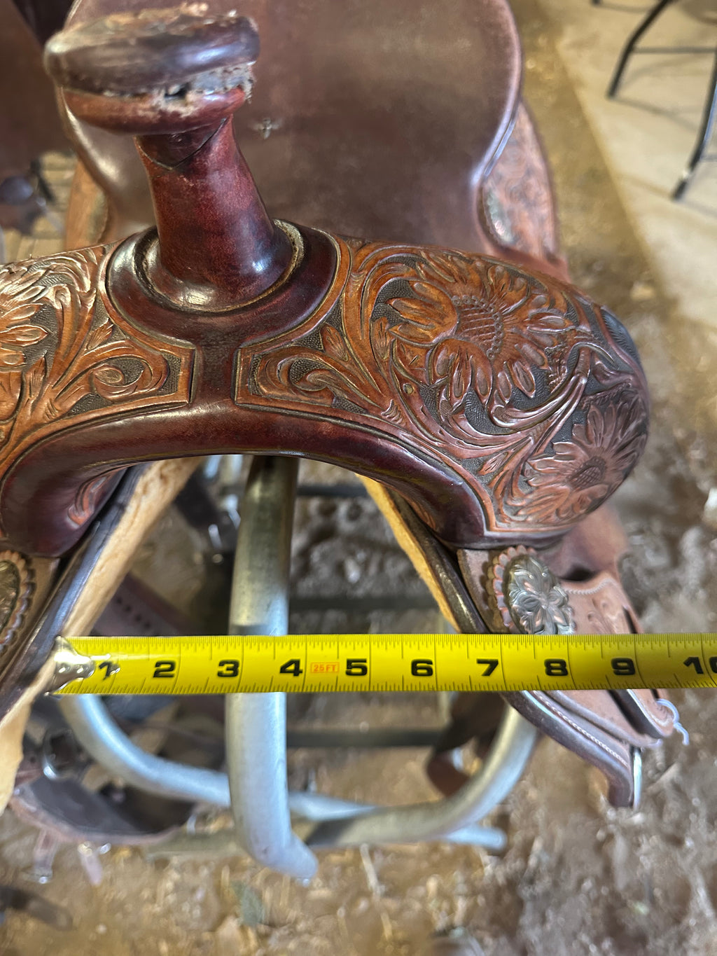 14” Tami Semas