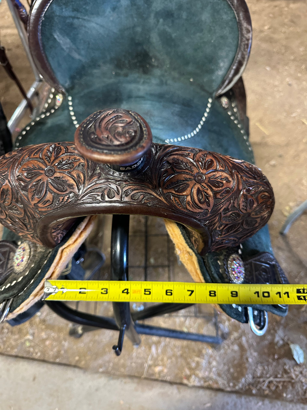 16” Josh Andrews