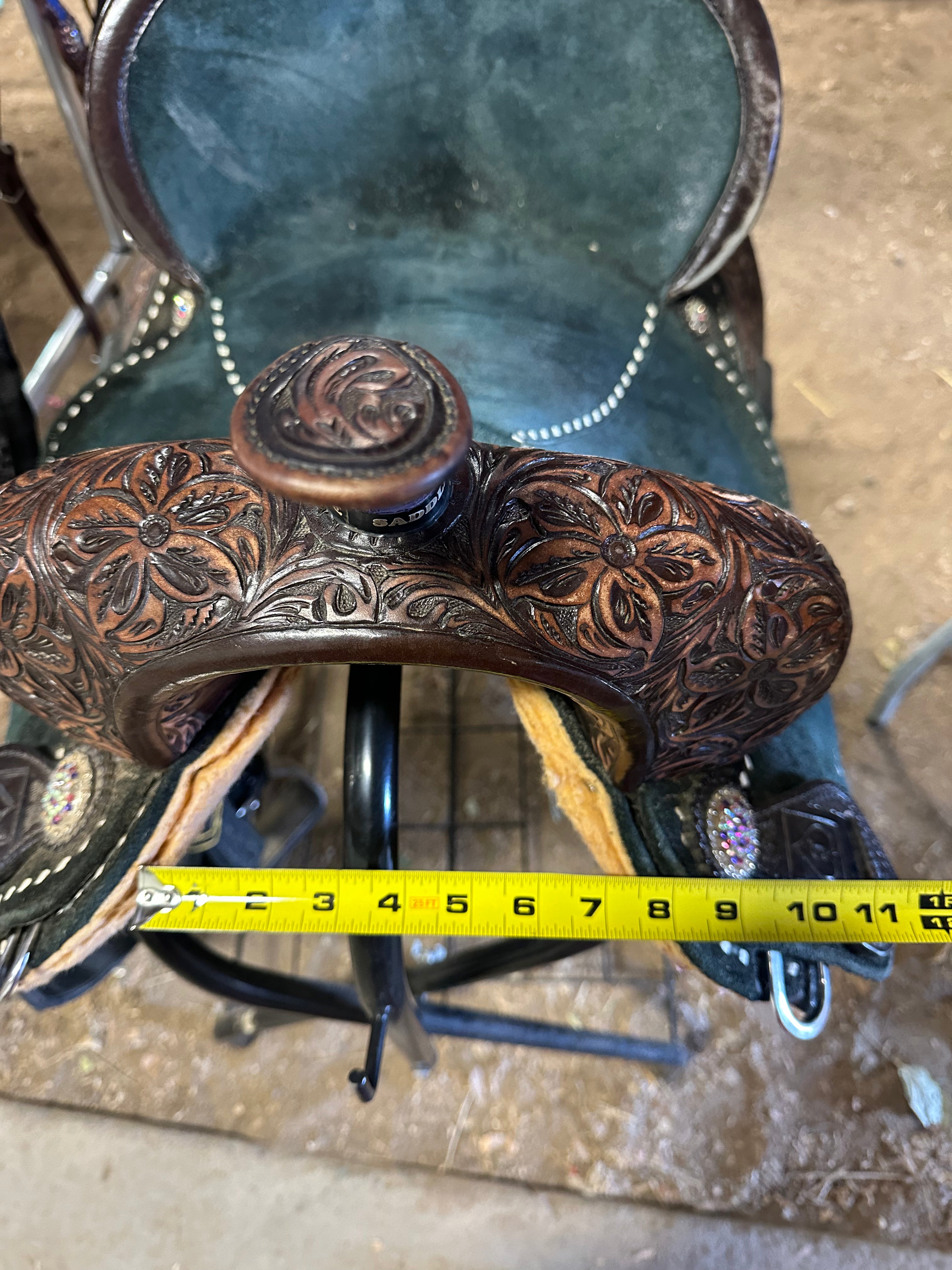 16” Josh Andrews