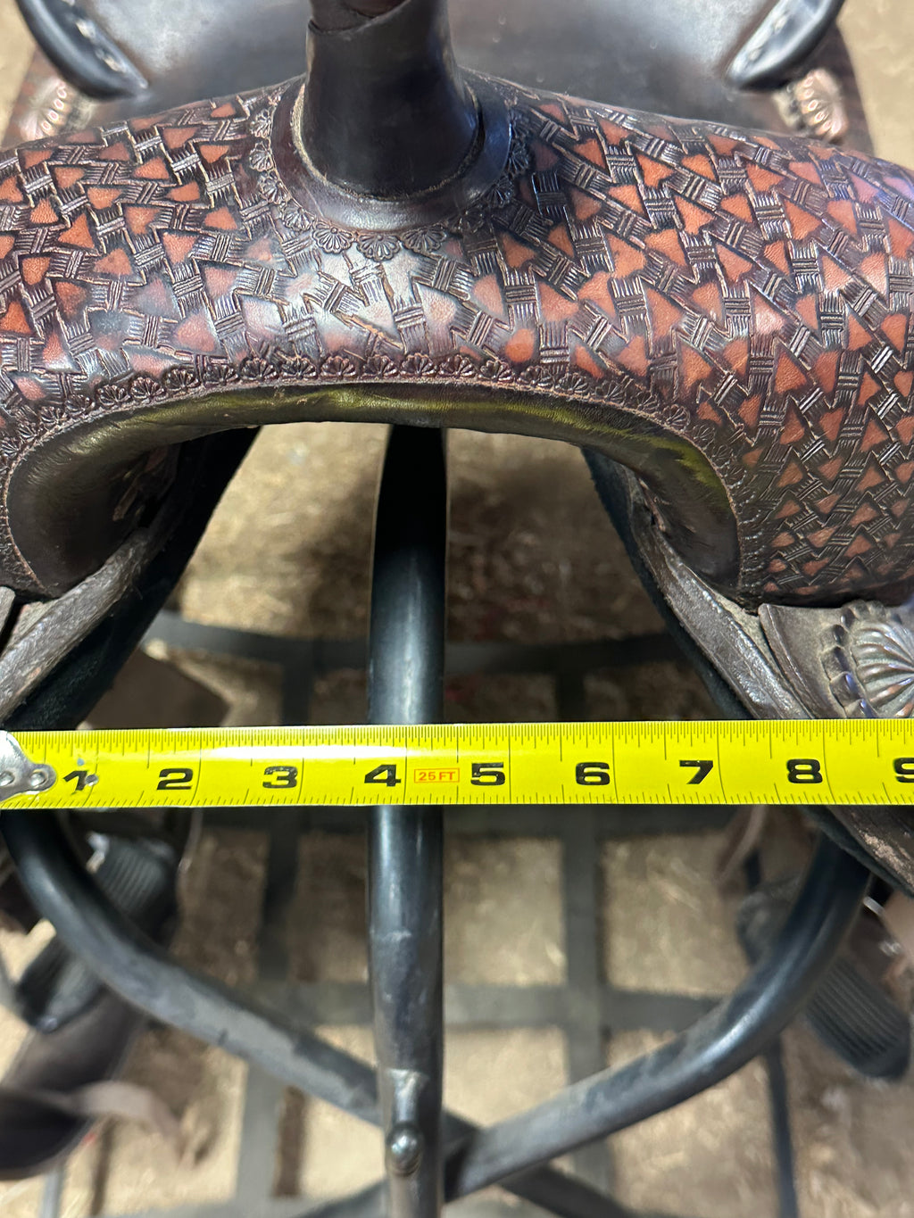 14” double j pursuit