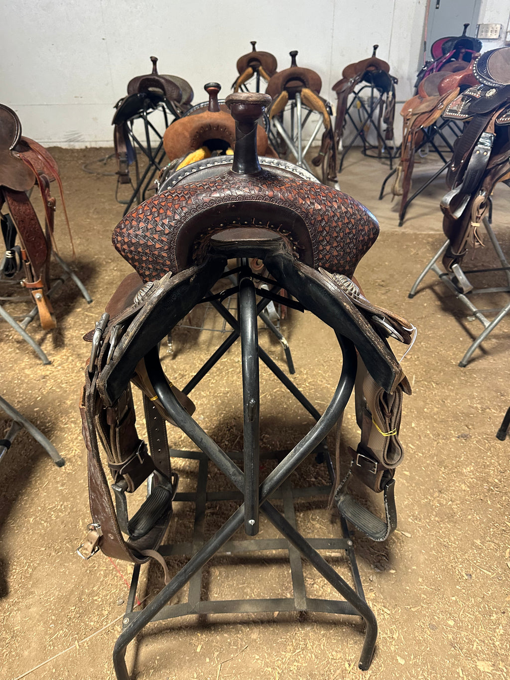 14” double j pursuit