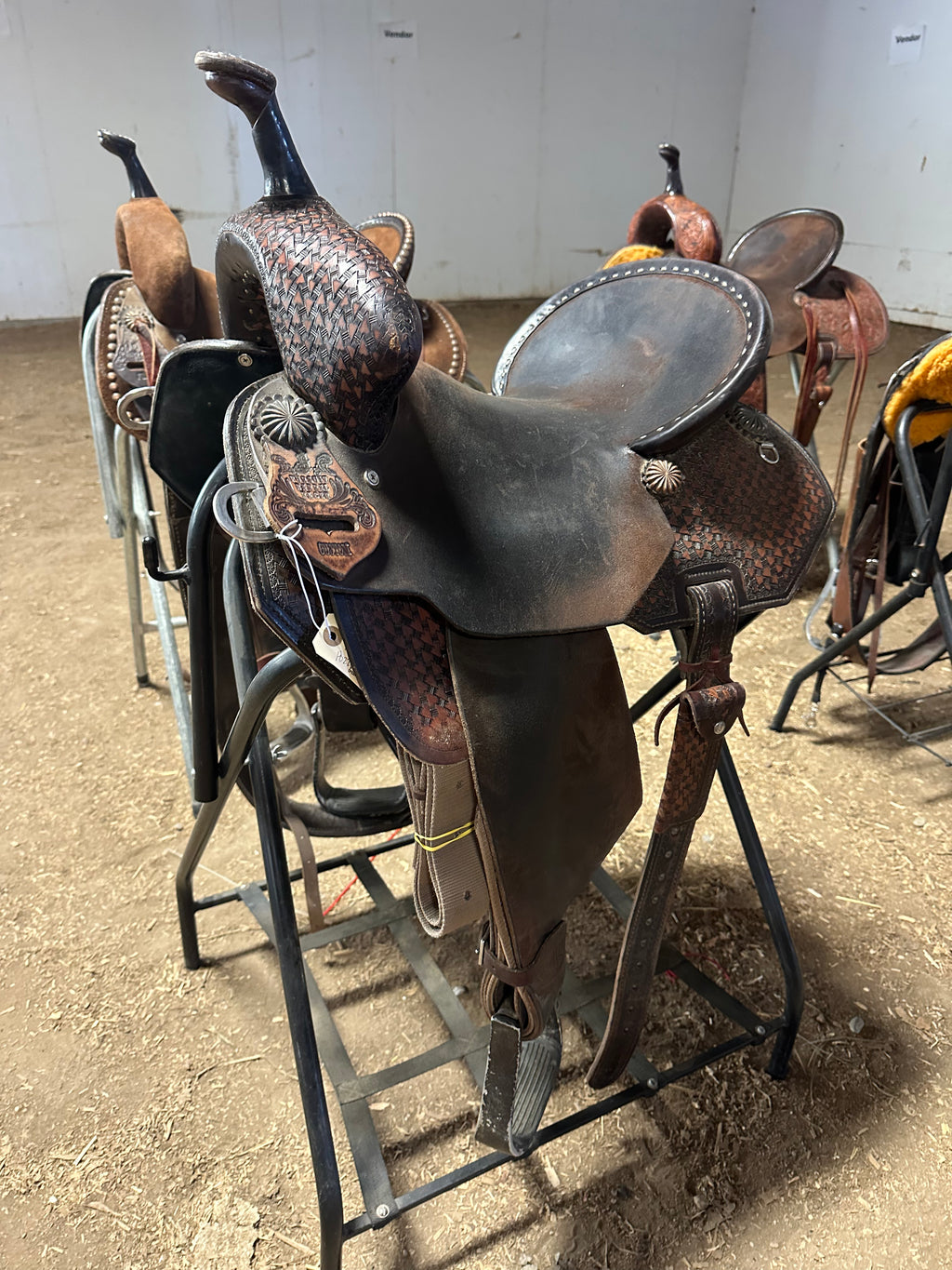 14” double j pursuit
