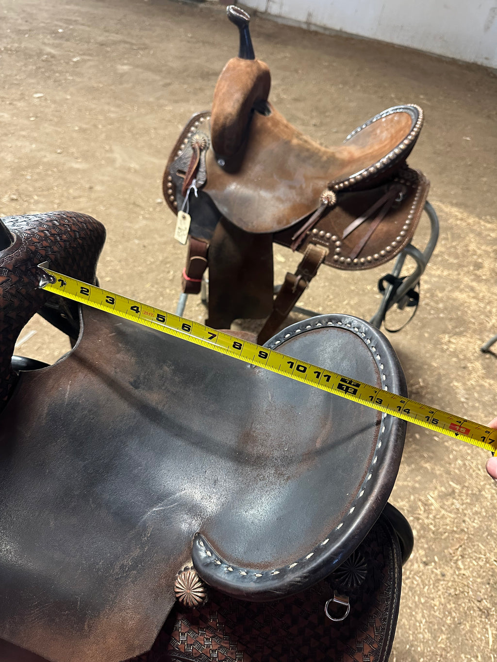 14” double j pursuit