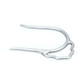 Slip on bumper spurs