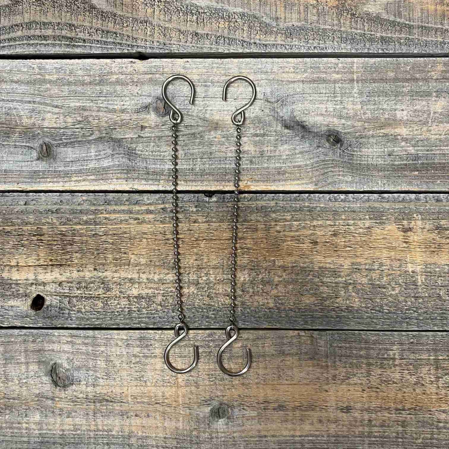 Ball style rein chains