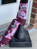 Harper rose medium fronts Pretty Polos by Jessie
