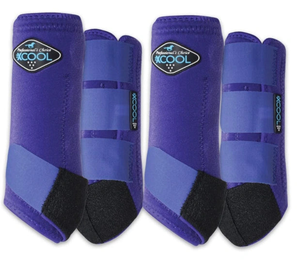 Professionals Choice purple large 2xcool 4 pack