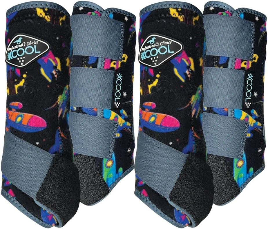 Professionals Choice rocket large 2xcool 4 pack