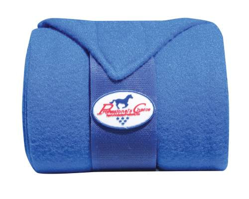 Professionals Choice Royal blue polos 4 pack
