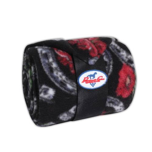 Professionals Choice horse shoe polos 4 pack