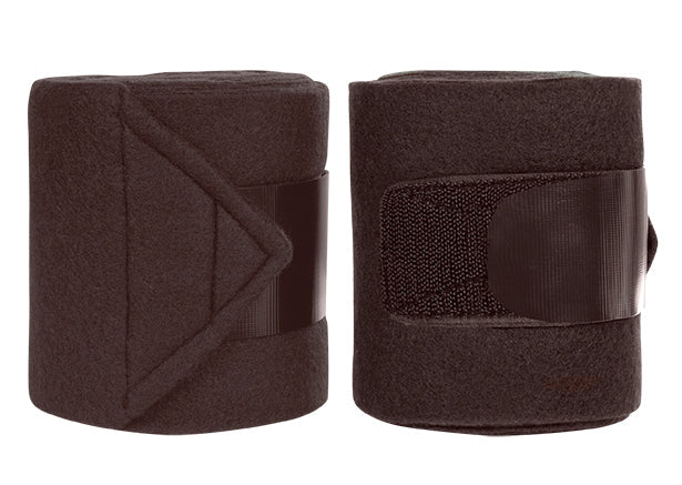 Brown polos 4 pack