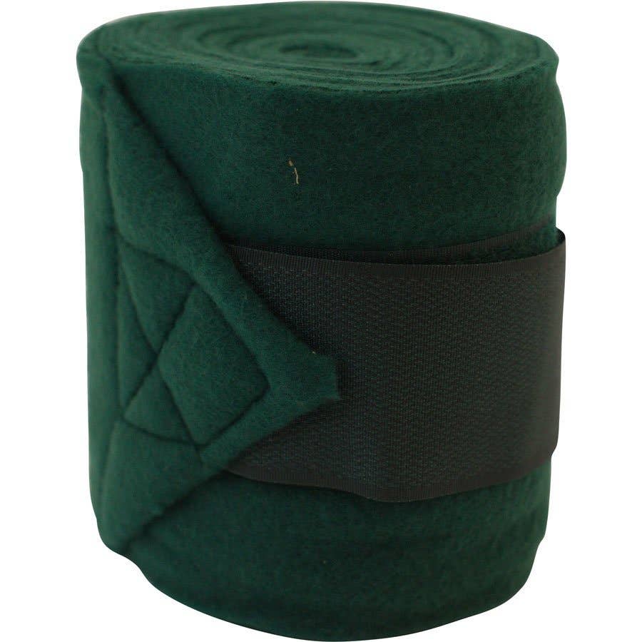 Huber green polos 4 pack