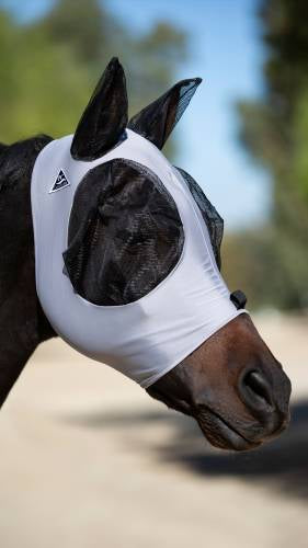 Professionals Choice Lycra fly mask HORSE size
