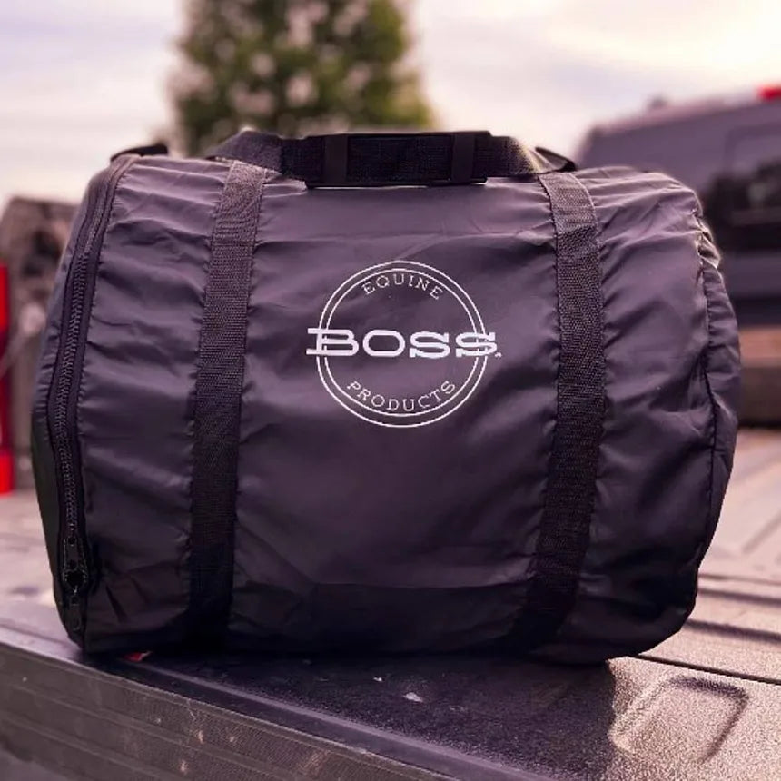 Boss bucket travel bag