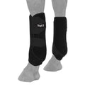 Black Tough 1 extreme vented sports boots size SMALL