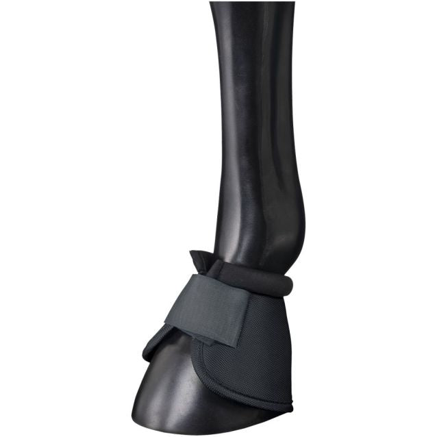 Tough 1 Ballistic bell boots black size SMALL