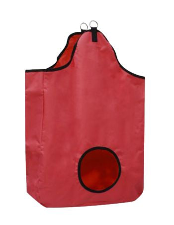 Nylon feed bags