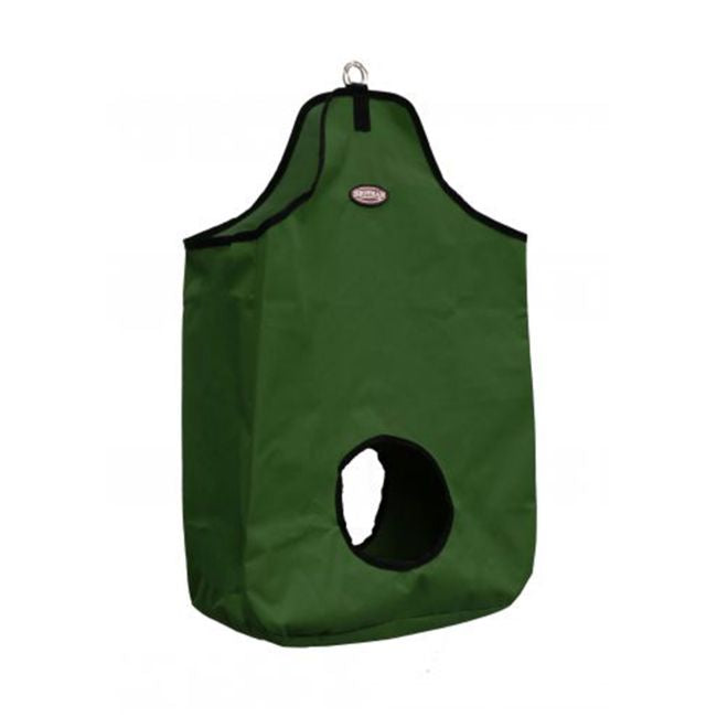 Double open nylon hay bag