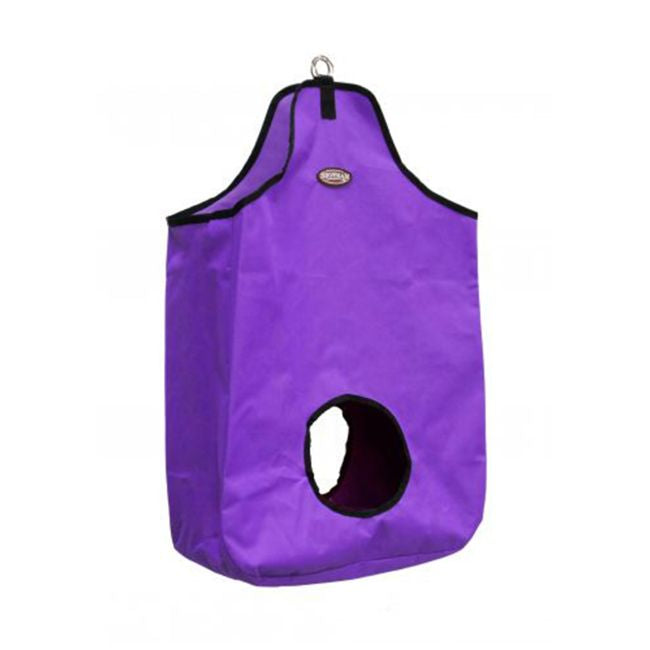 Double open nylon hay bag