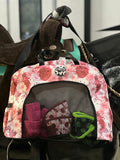 Pretty Polos by Jessie Harper Rose boot bag
