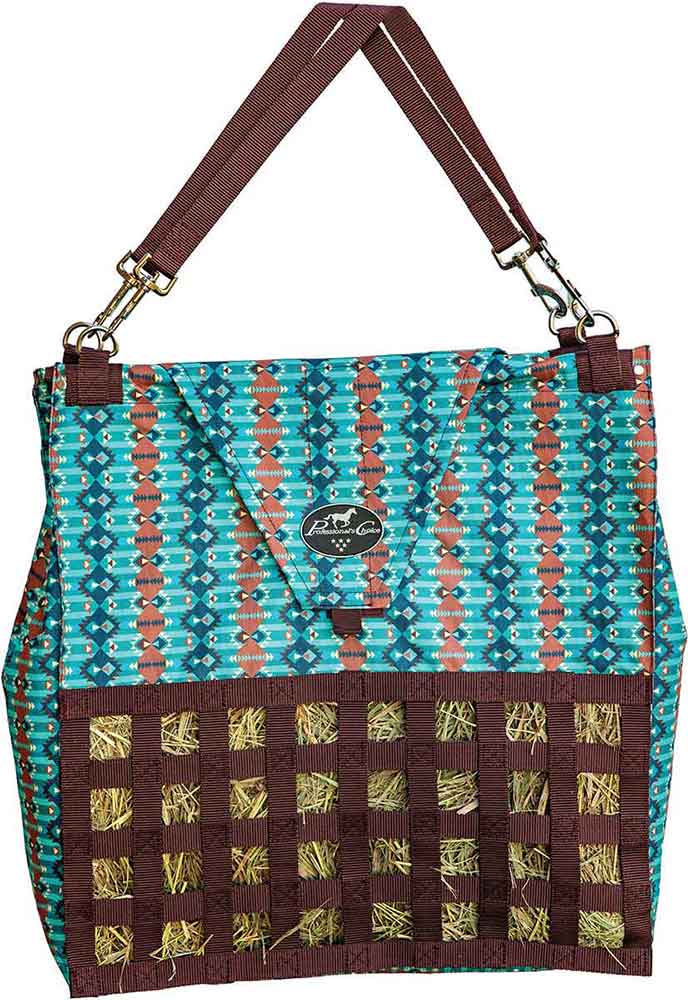Professionals Choice slow feed hay bag