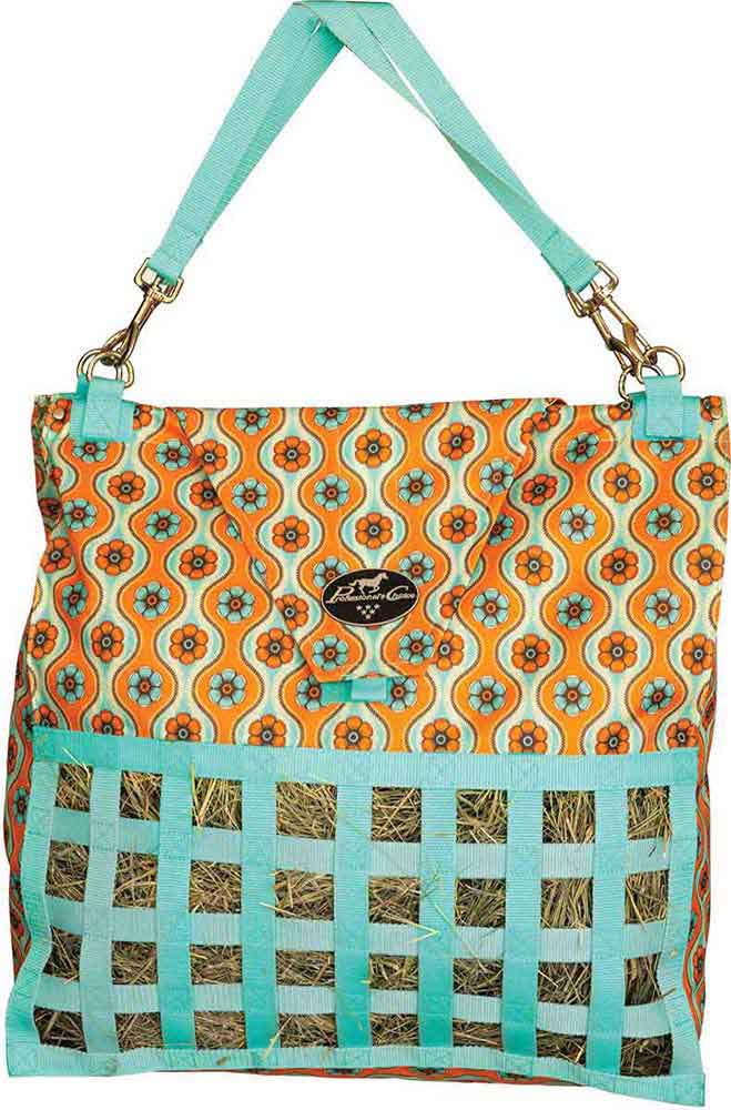 Professionals Choice slow feed hay bag