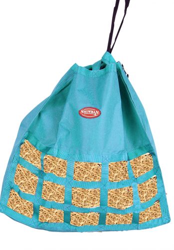 Scratch free hay bag