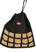 Scratch free hay bag