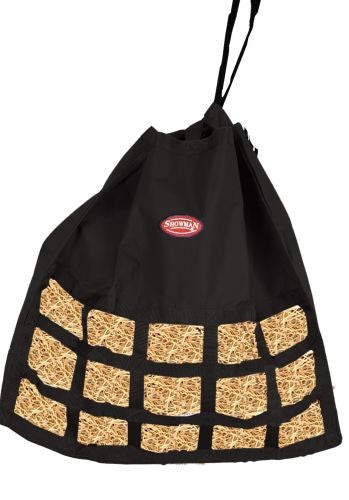 Scratch free hay bag
