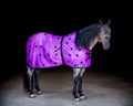XLR8 limited edition purple therapy blanket