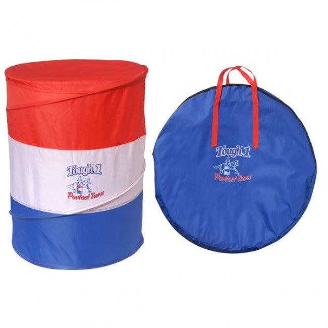 Tough 1 pop up barrels set of 3 with carry bag