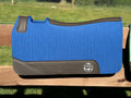Royal Blue Saddle Pad by Pretty Polos by Jessie