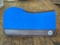 Royal Blue New Flex Cut Saddle Pad by Pretty Polos by Jessie