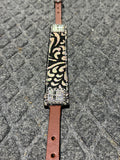 Wither straps