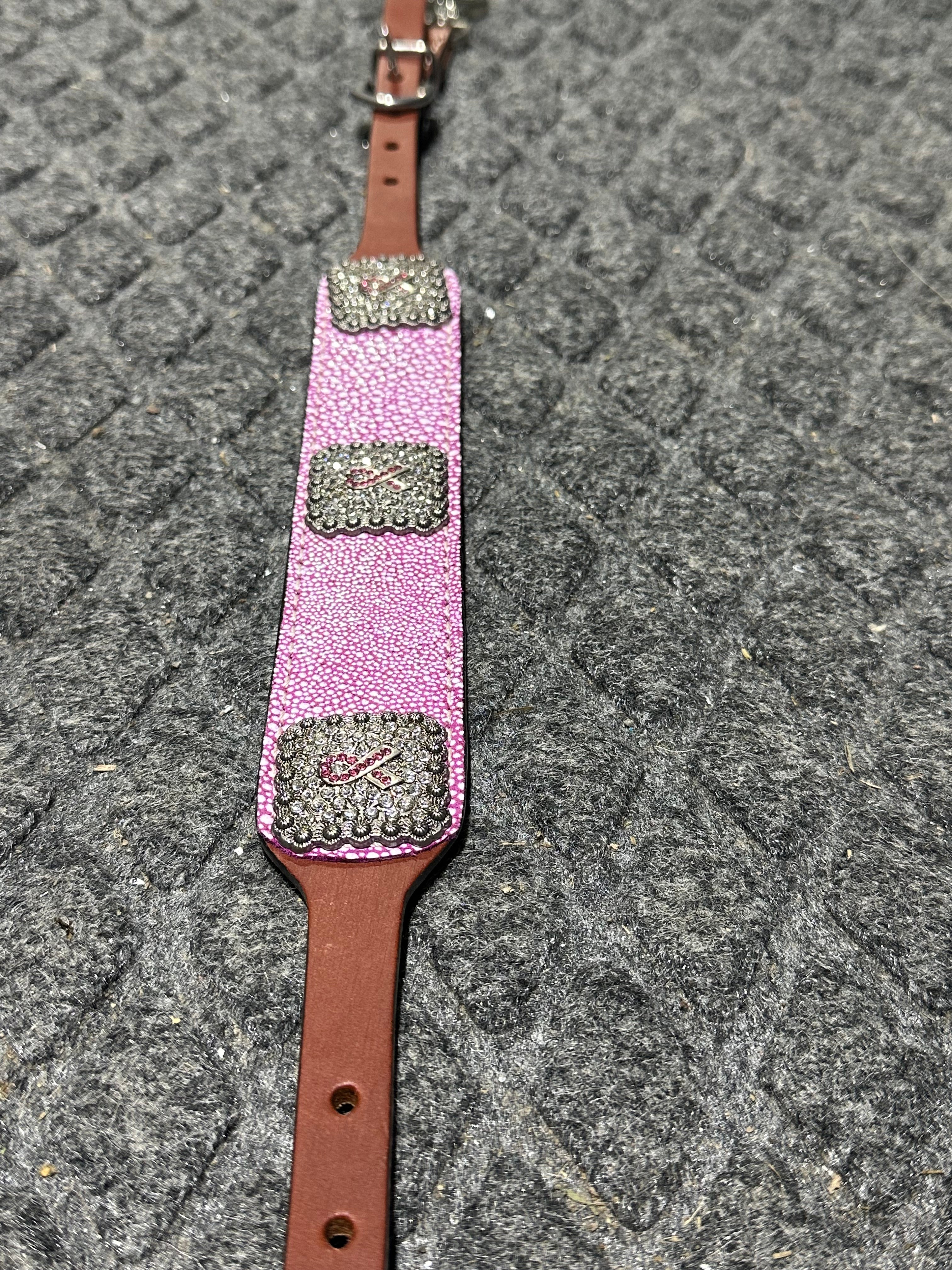 Wither straps