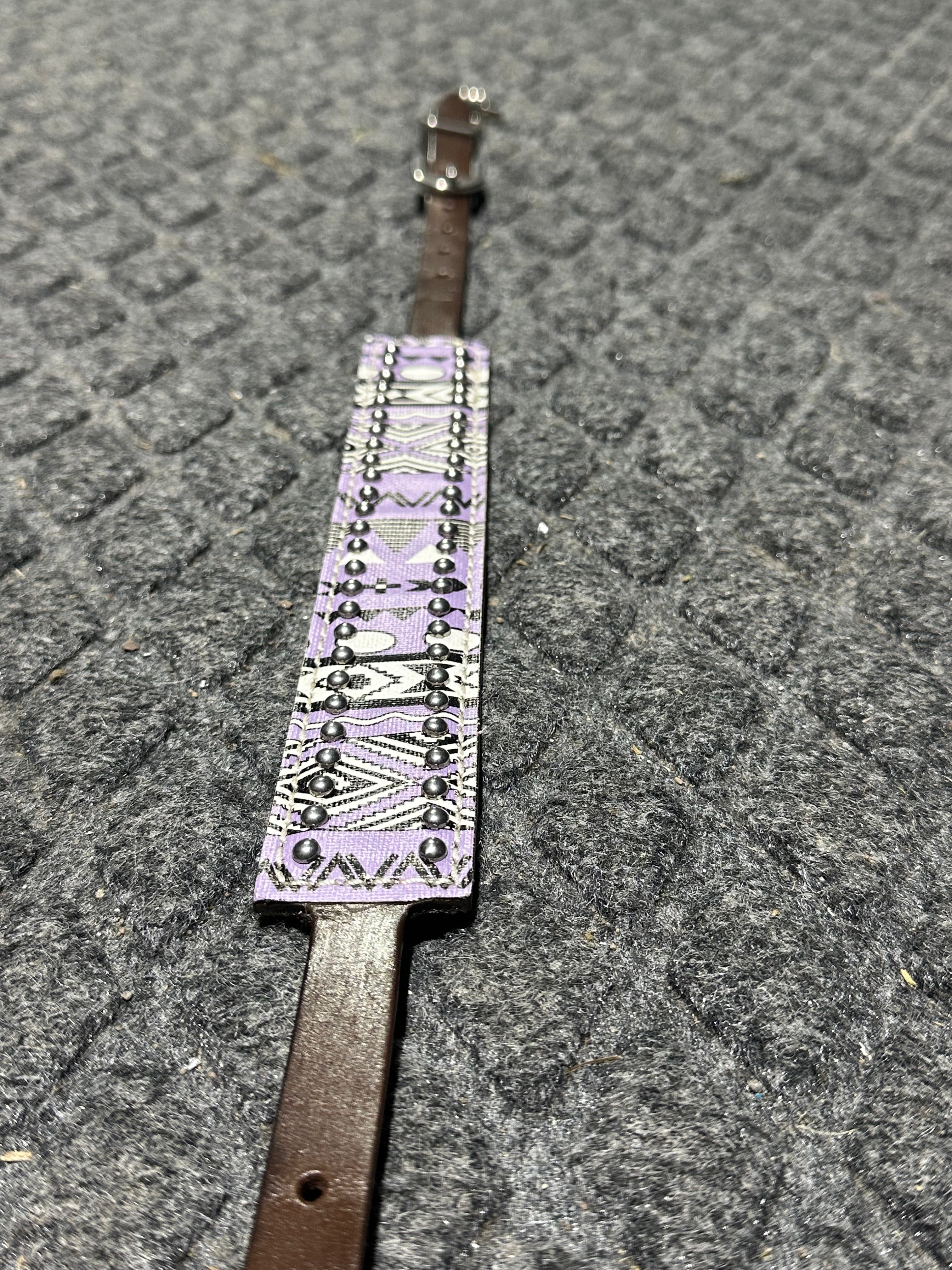 Wither straps