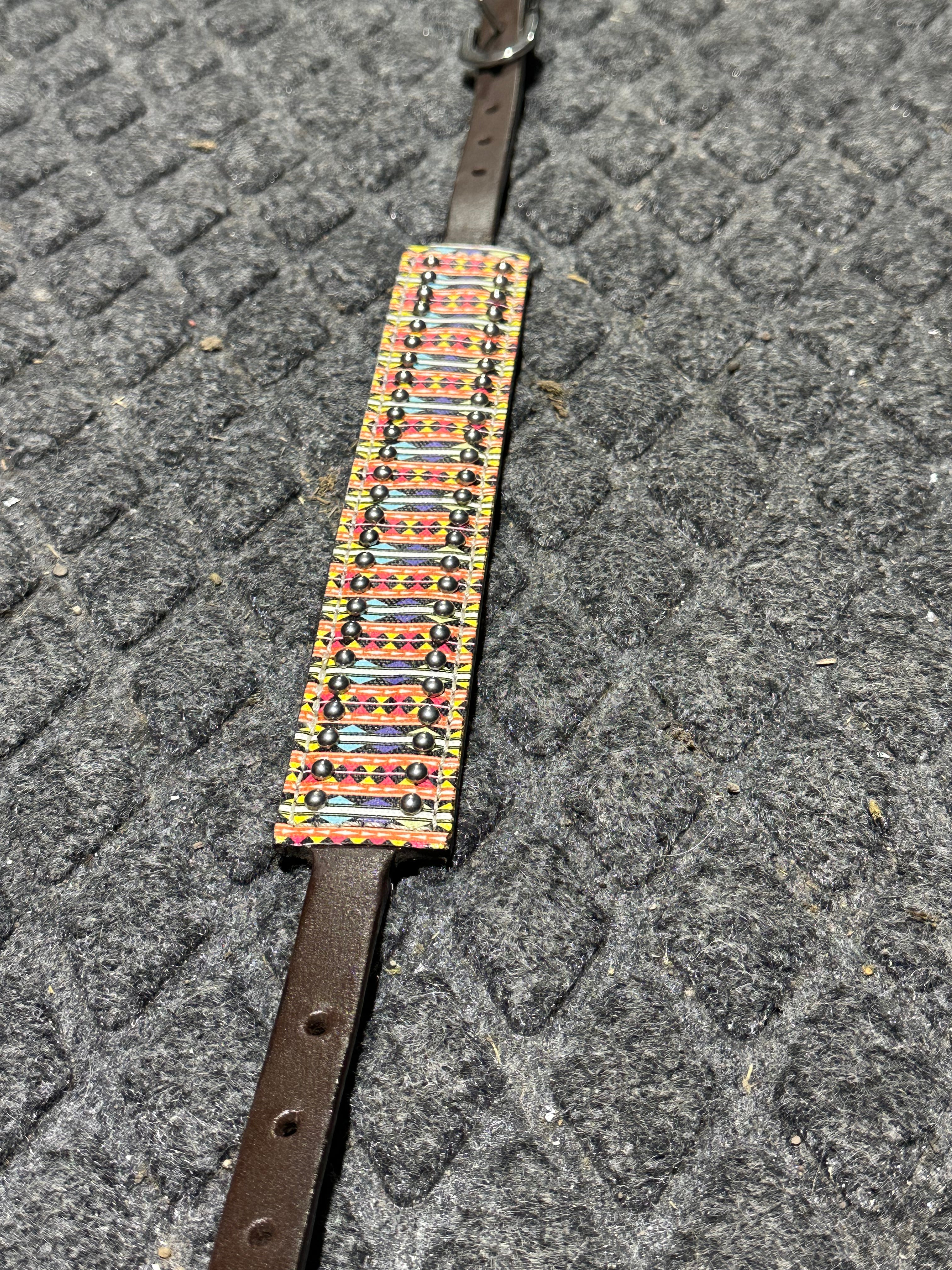 Wither straps