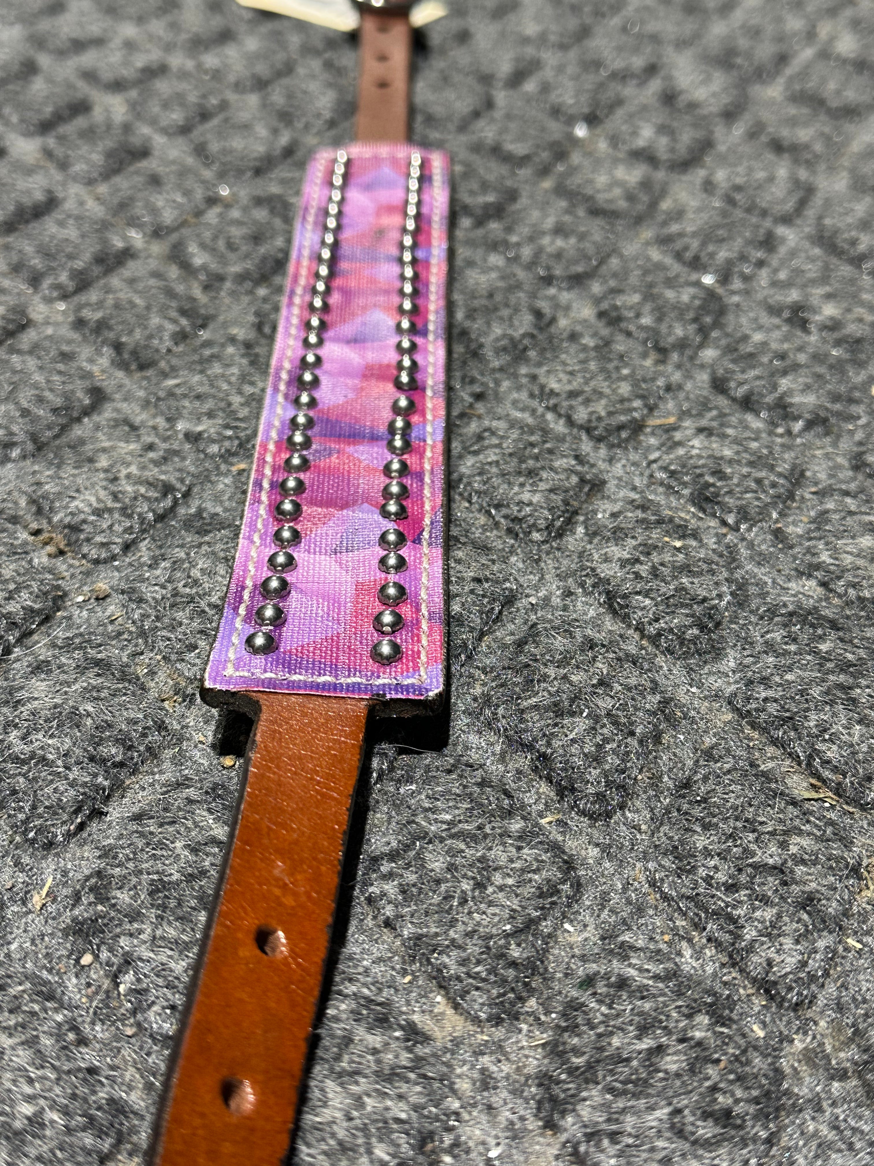 Wither straps