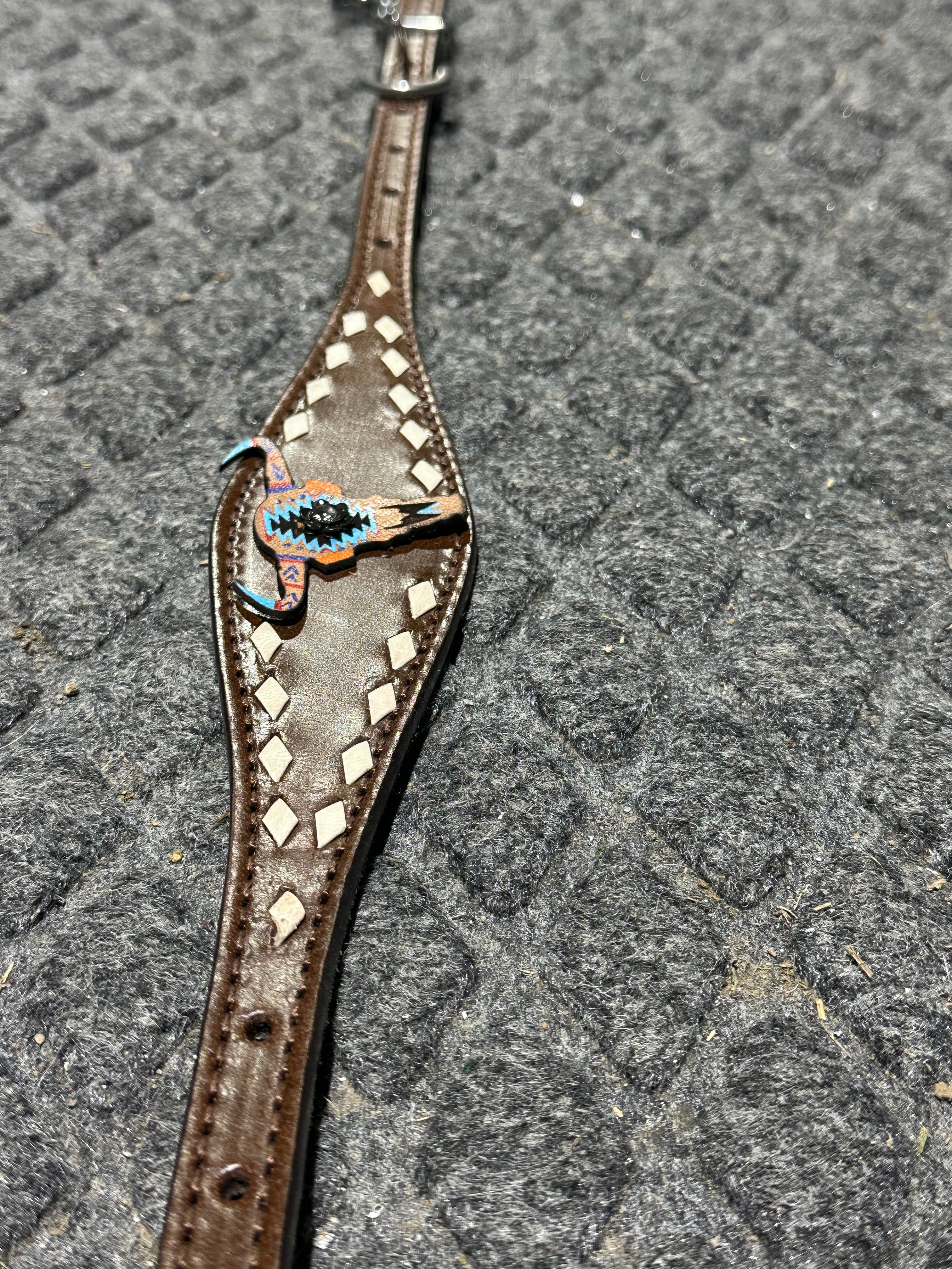 Wither straps