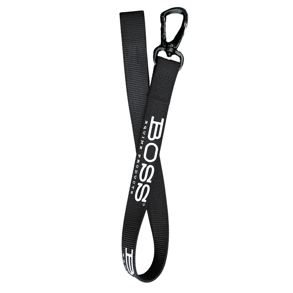 Boss Bucket straps