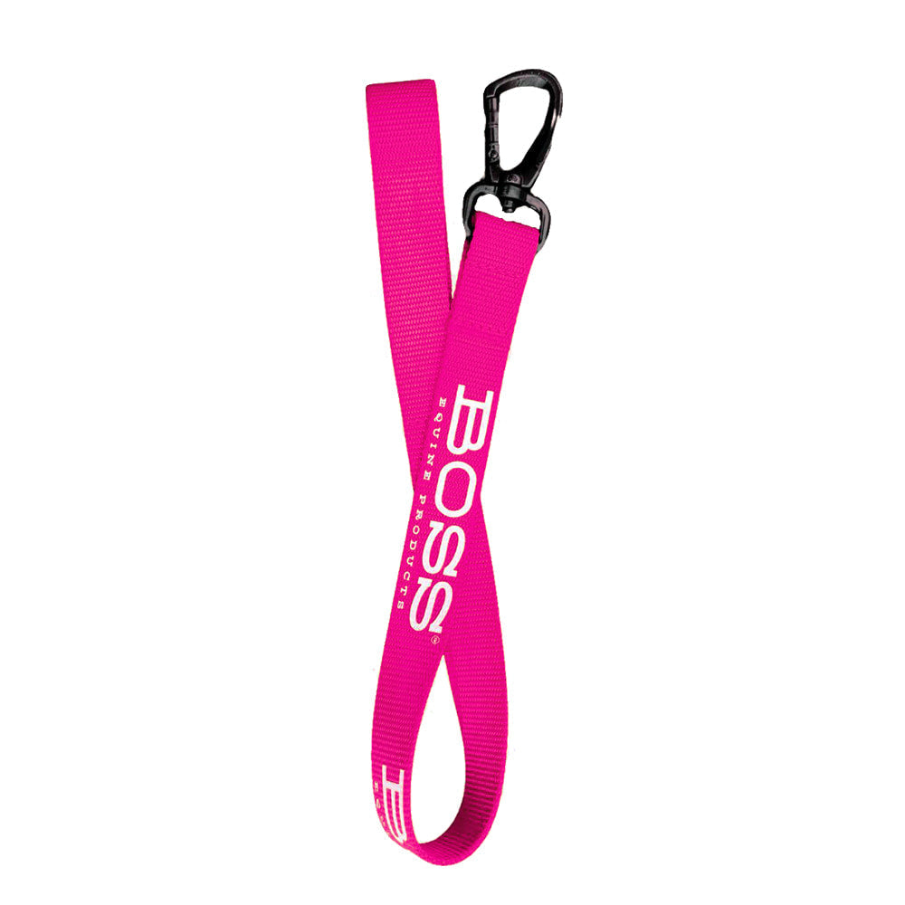 Boss Bucket straps