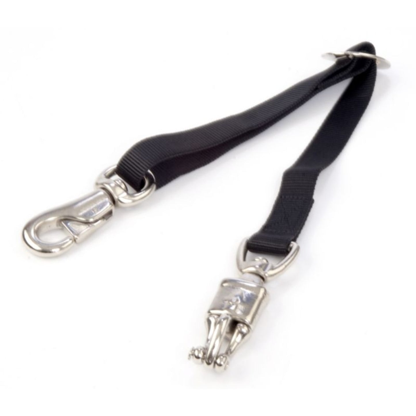 Horse trailer tie straps
