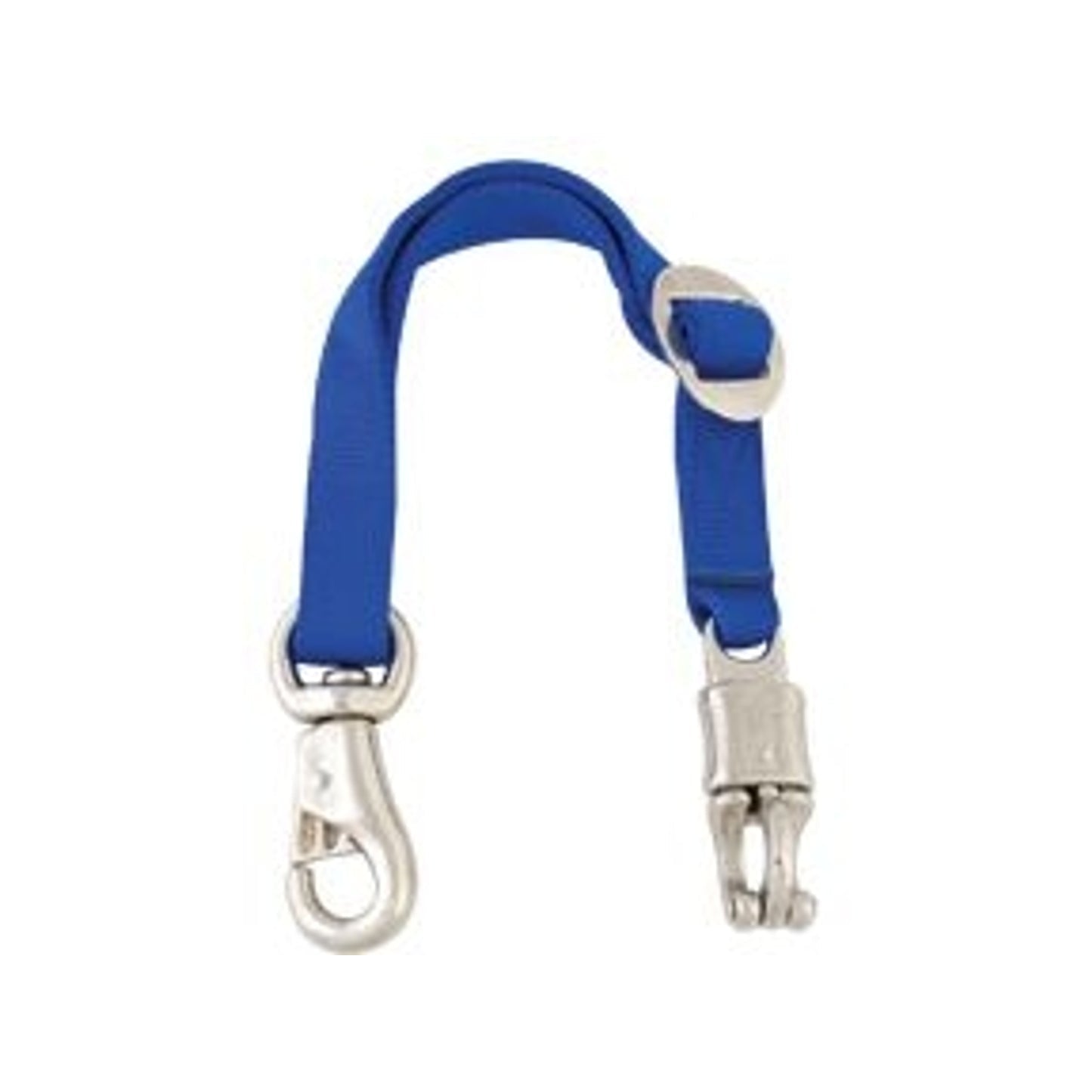 Horse trailer tie straps